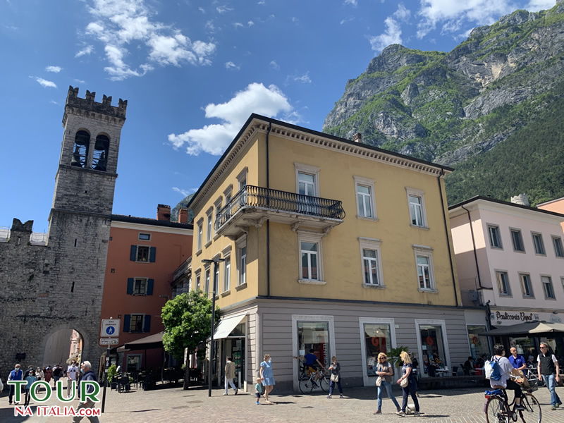 Riva Del Garda - Vêneto - Itália