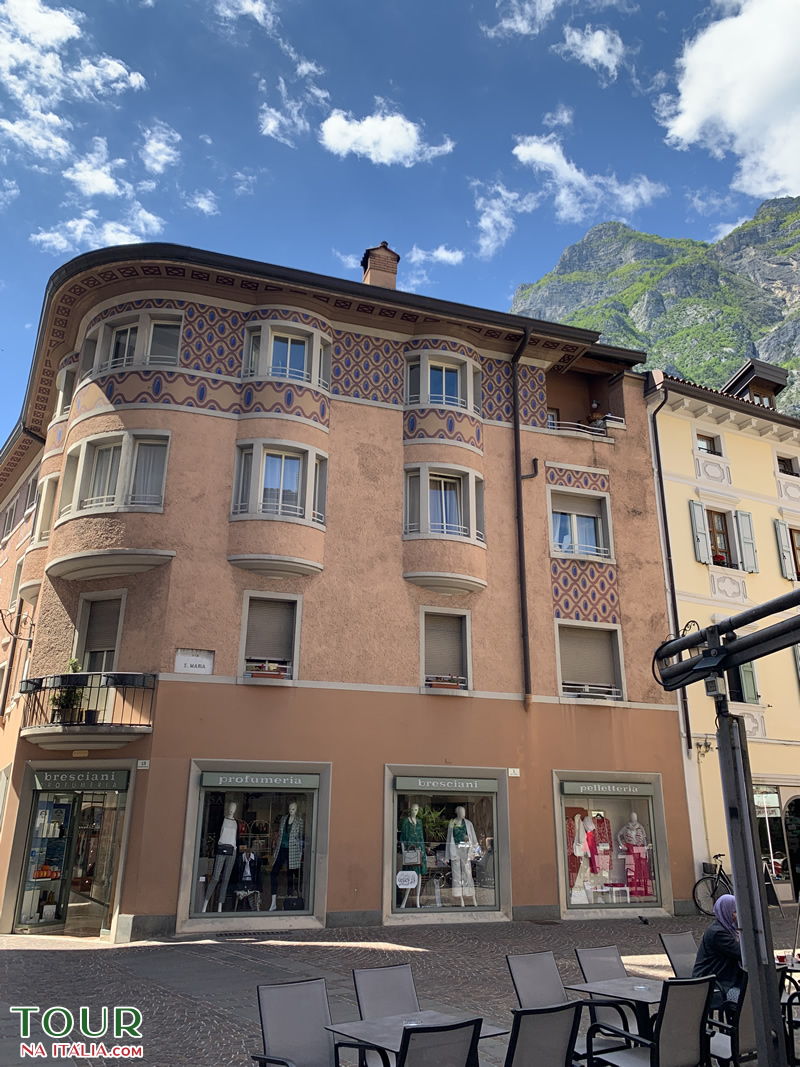Riva Del Garda - Vêneto - Itália