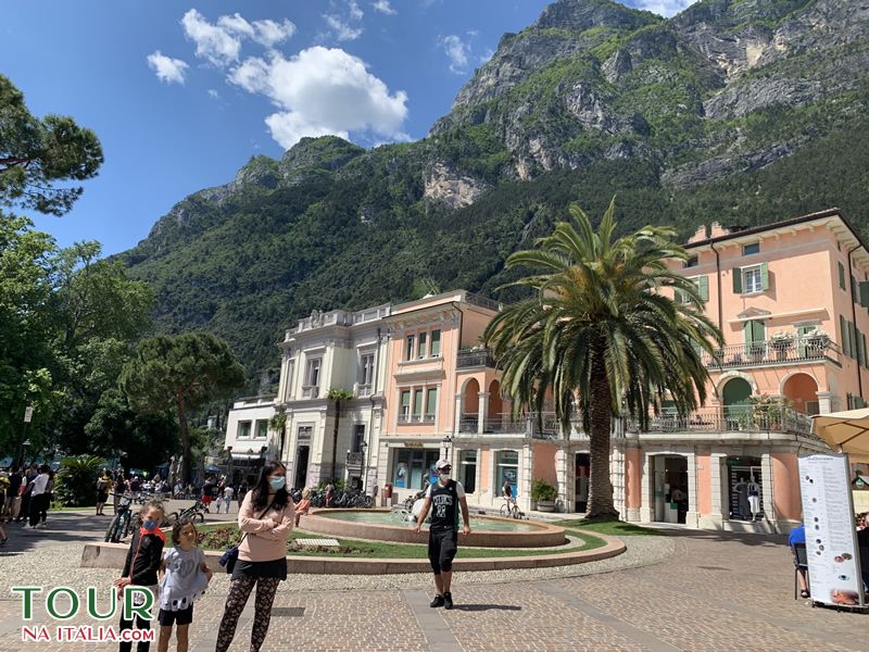 Riva Del Garda - Vêneto - Itália