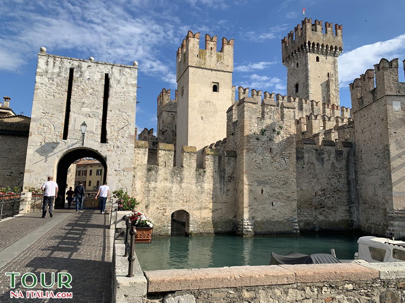 Sirmione - Vêneto - Itália
