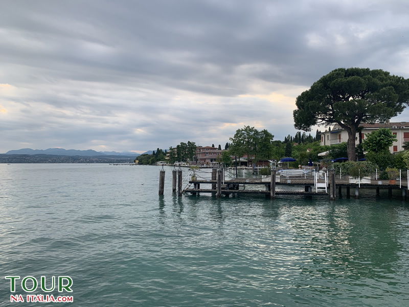 Sirmione - Vêneto - Itália