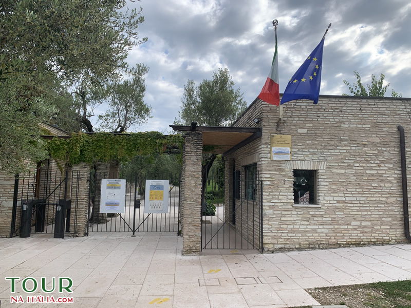 Sirmione - Vêneto - Itália
