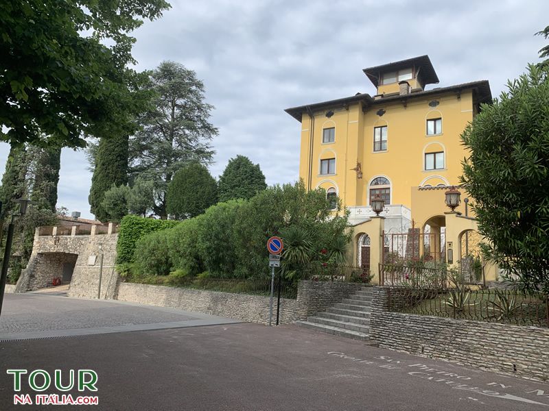 Sirmione - Vêneto - Itália