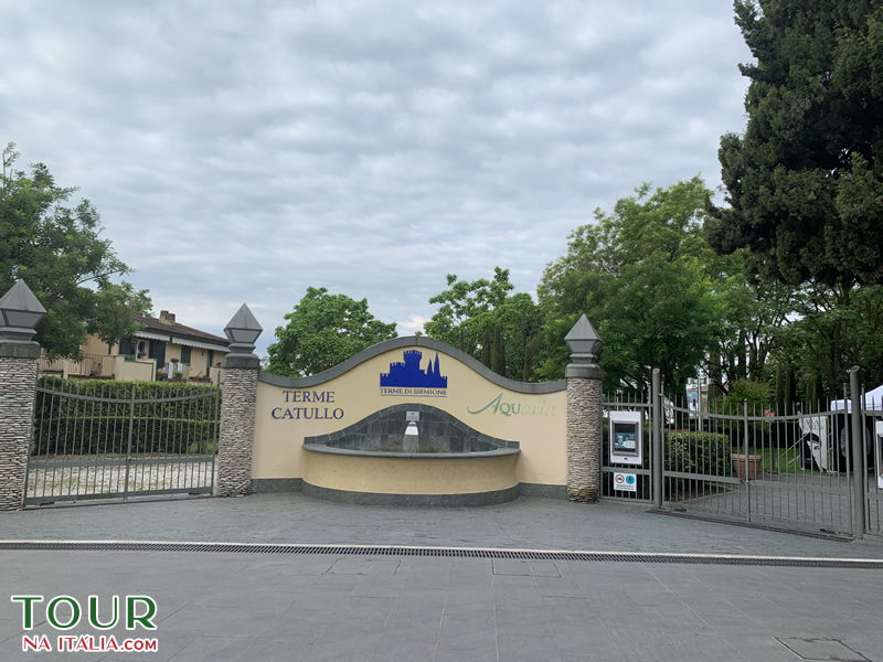 Sirmione - Vêneto - Itália