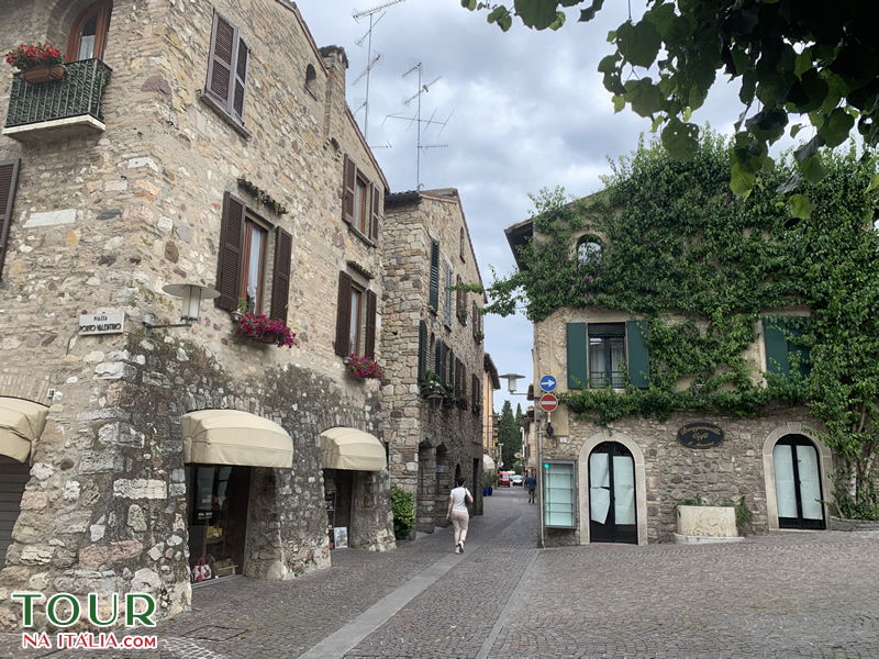 Sirmione - Vêneto - Itália