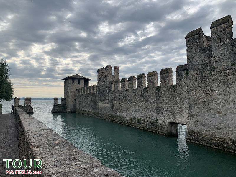 Sirmione - Vêneto - Itália
