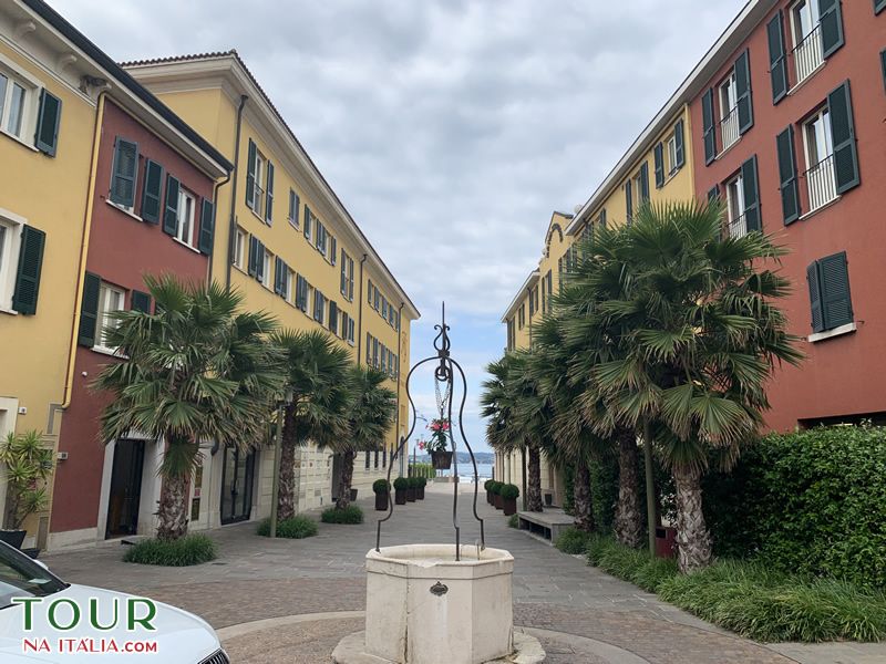 Sirmione - Vêneto - Itália