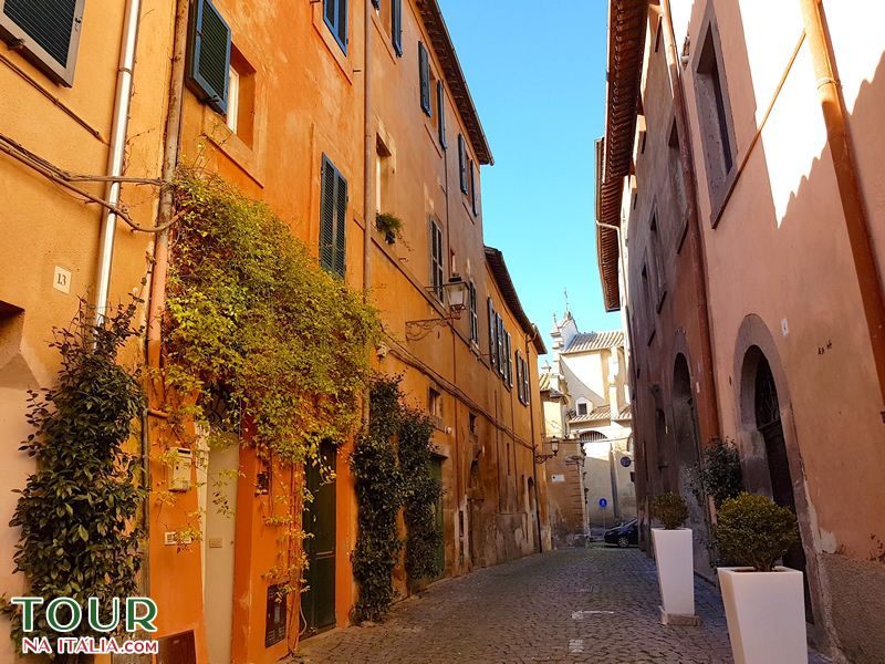Tuscania - Itália