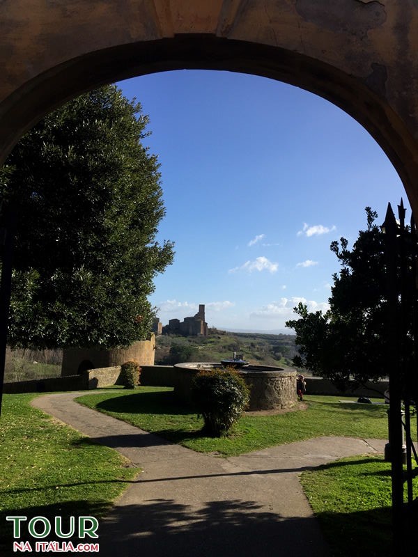 Tuscania - Itália