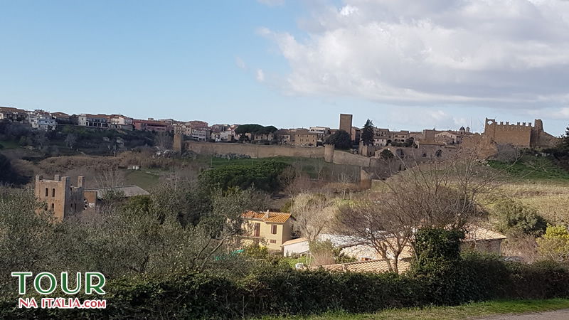 Tuscania - Itália