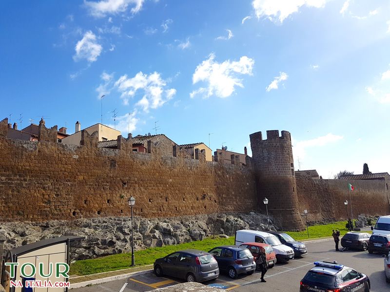 Tuscania - Itália