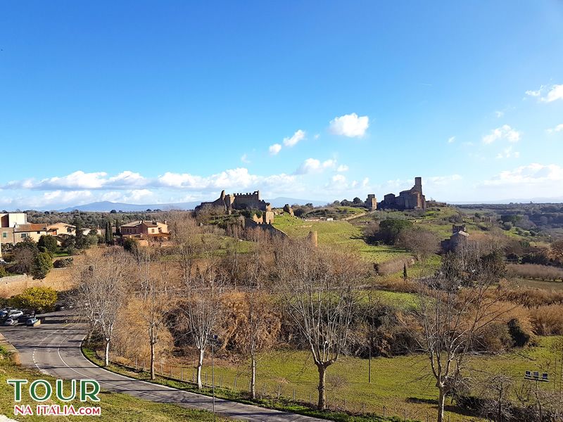 Tuscania - Itália