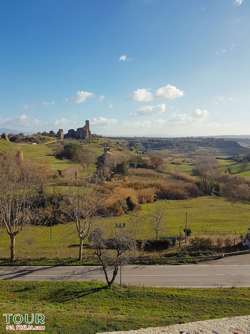 Tuscania - Itália