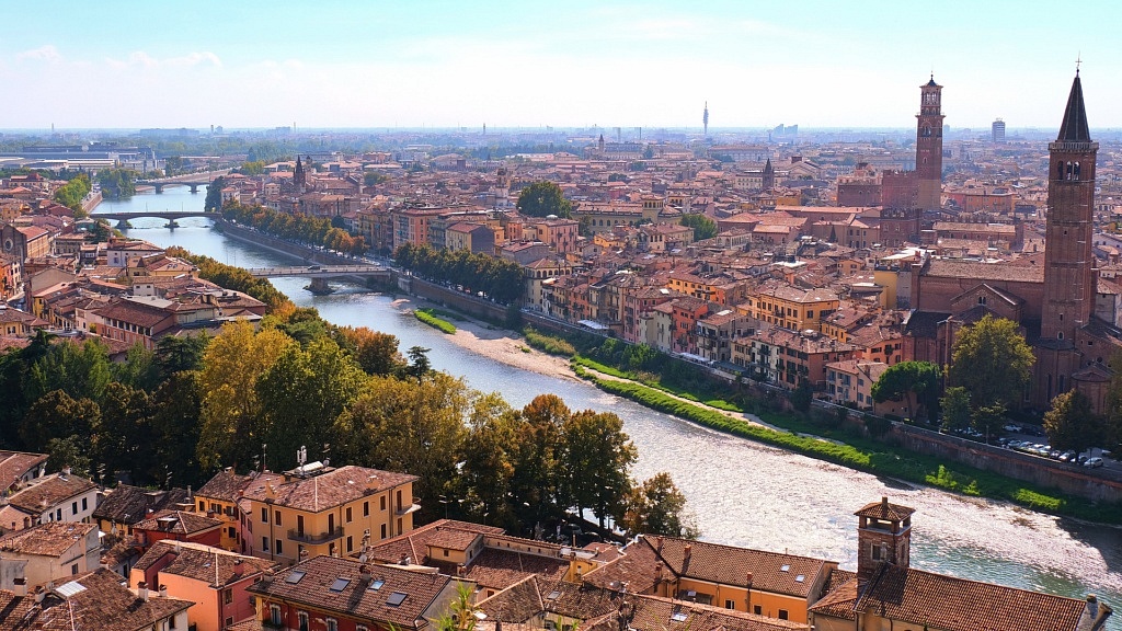 Atrações imperdíveis em Verona, cidade de Romeu e Julieta