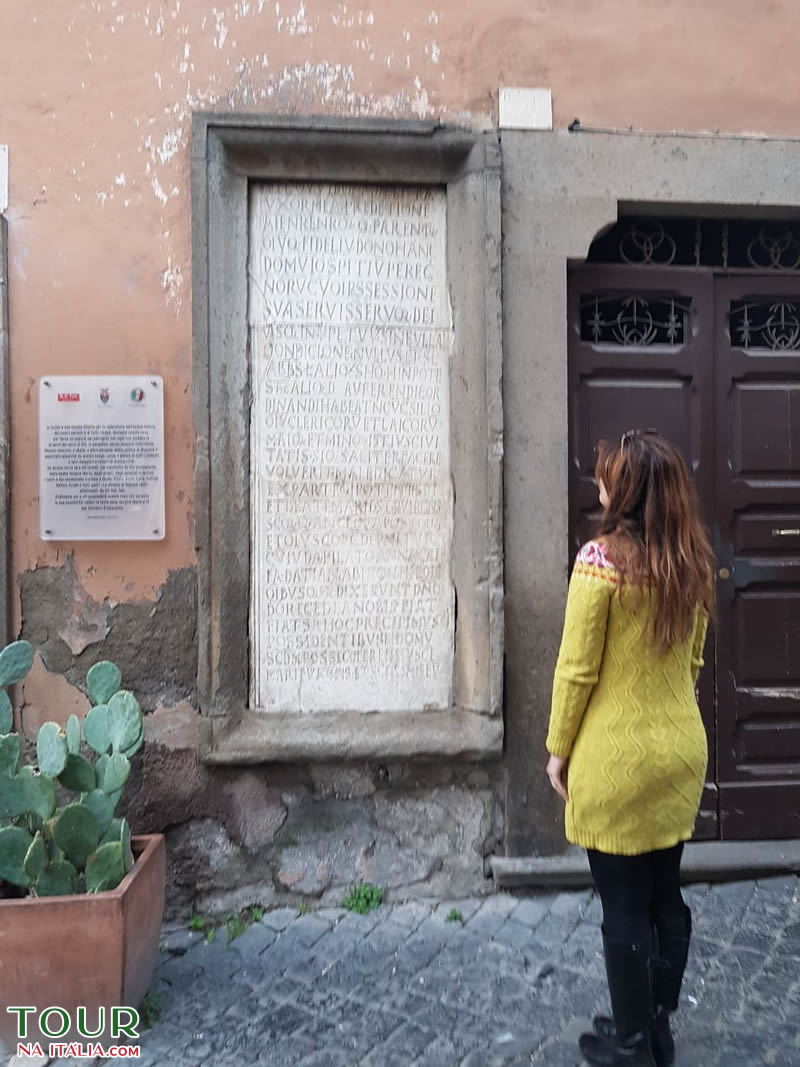 Viterbo - Itália