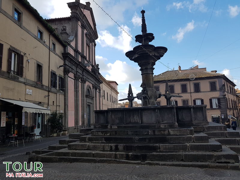 Viterbo - Itália