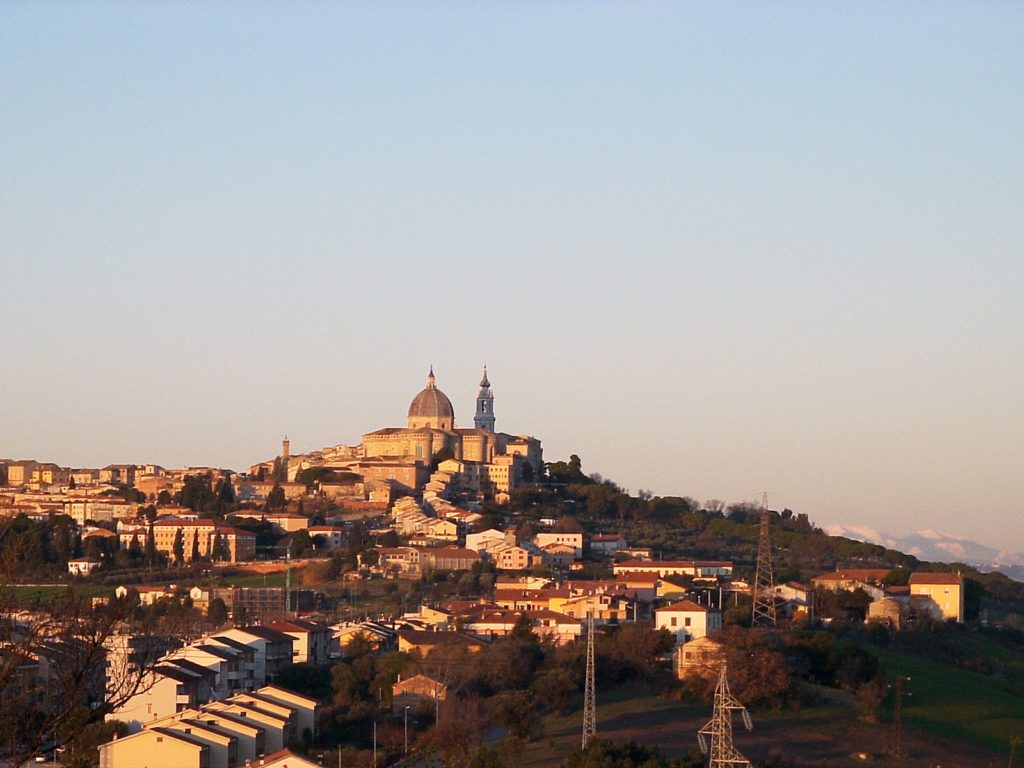 Loreto e a Santa Casa de Nossa Senhora