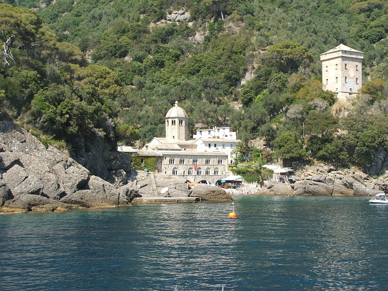 San Fruttuoso - Ligúria - Itália