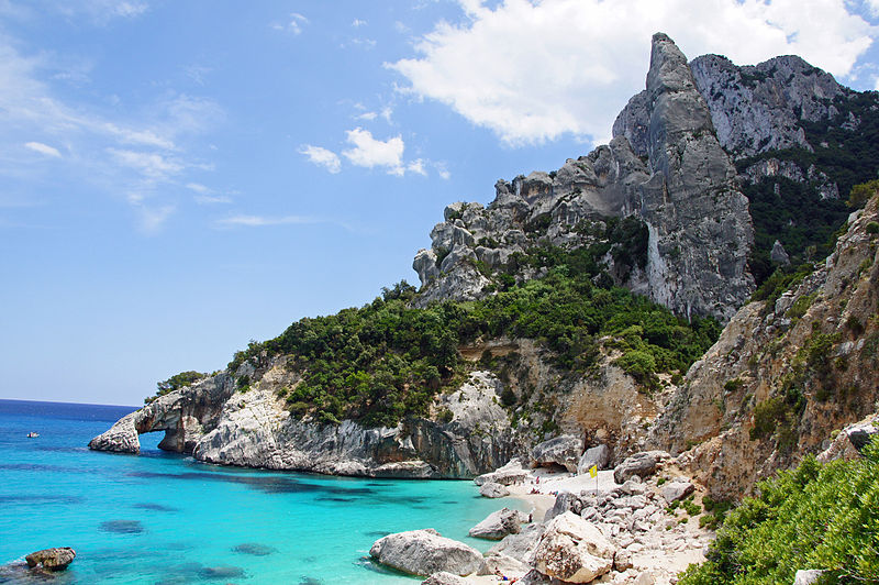 Praias de Sardenha: verdadeiros paraísos a céu aberto