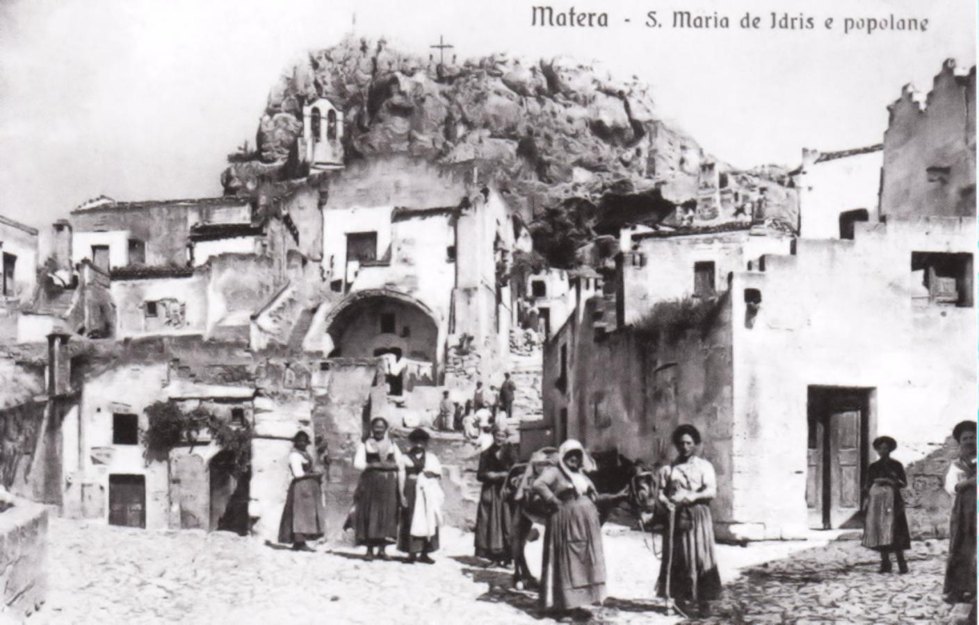 A História de Matera: de vergonha nacional a Patrimônio da Humanidade