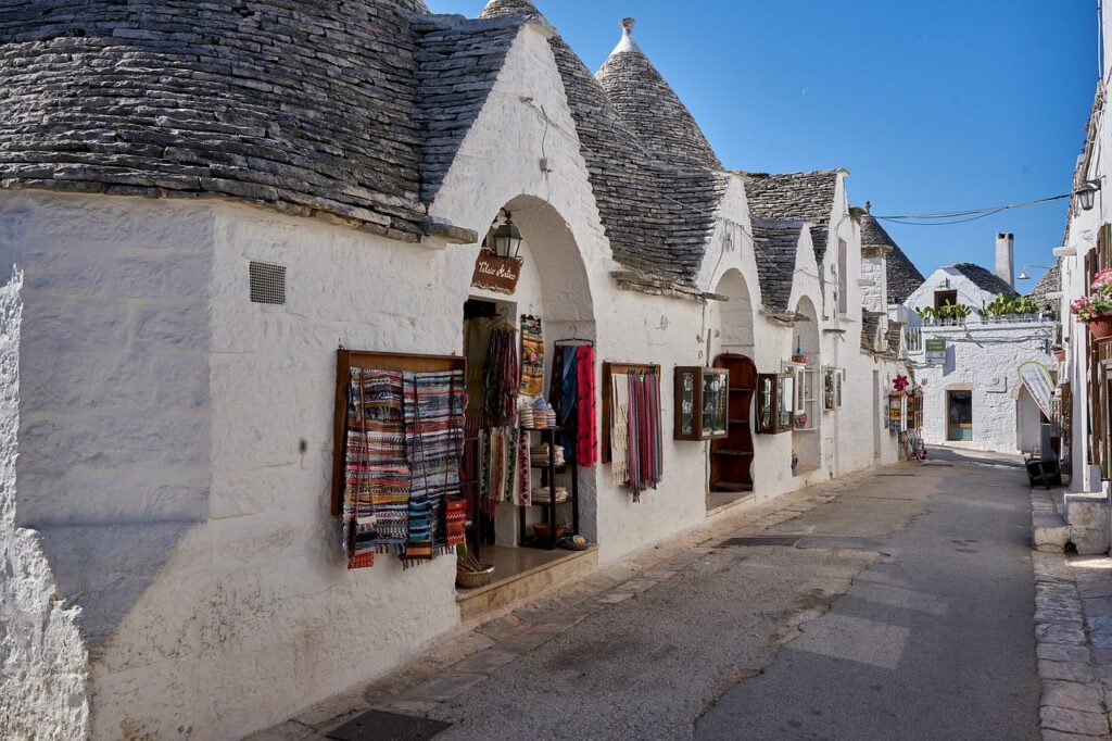 Alberobello: conheça a capital dos trulli e entenda as suas origens