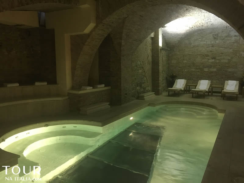 Brufani Palace Hotel - Perugia - Umbria - Itália