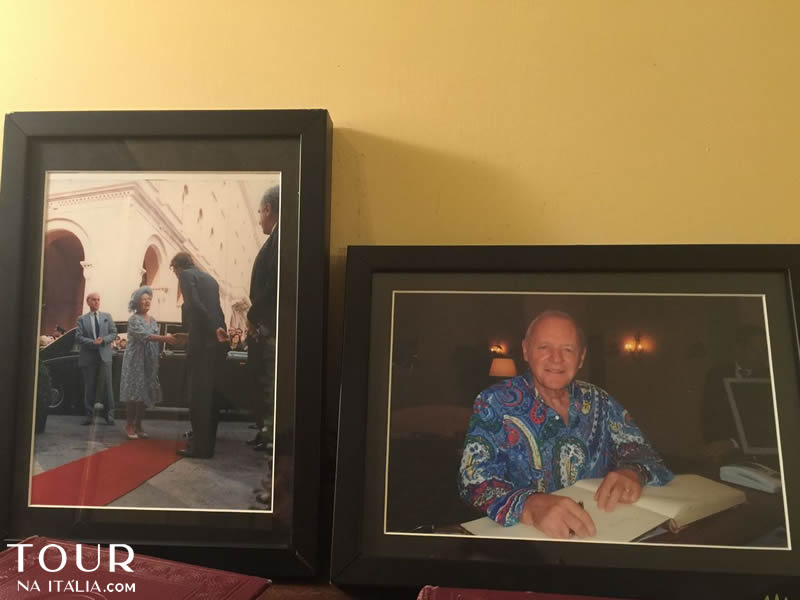 Brufani Palace Hotel - Perugia - Umbria - Itália