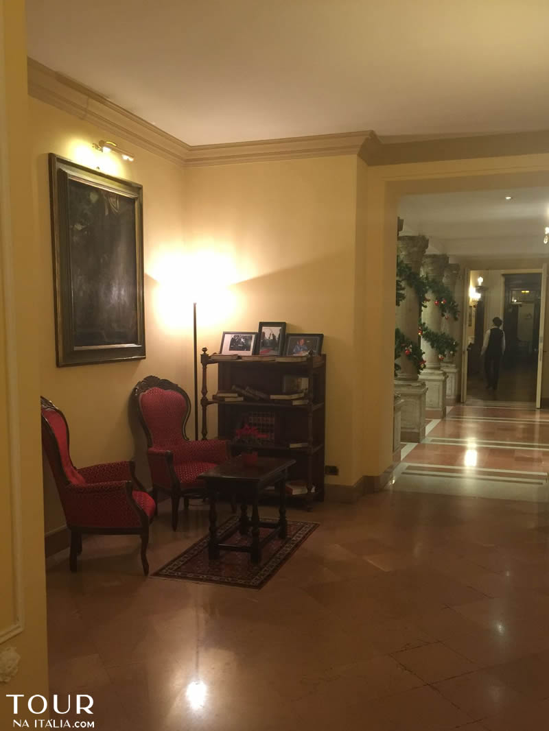 Brufani Palace Hotel - Perugia - Umbria - Itália