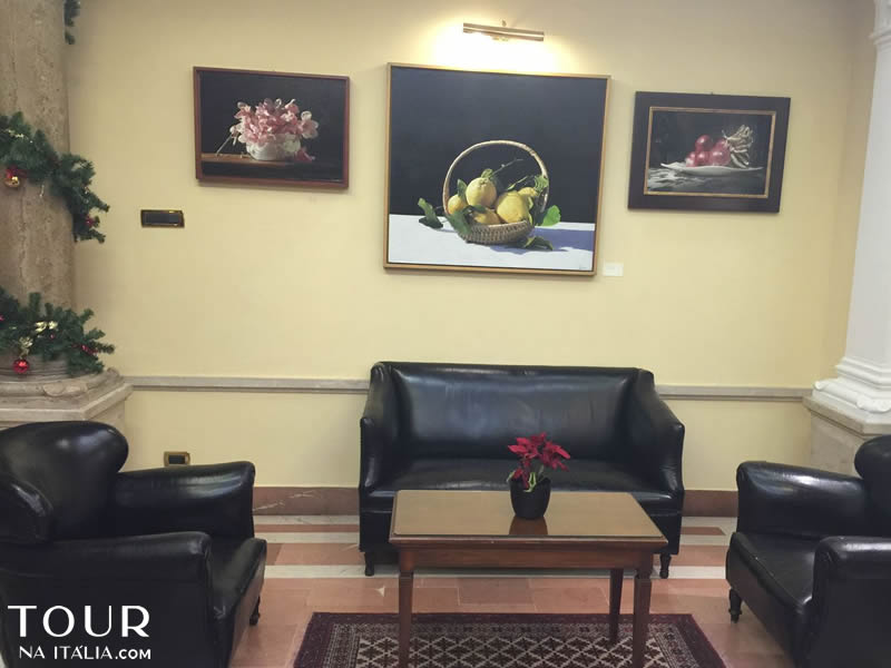 Brufani Palace Hotel - Perugia - Umbria - Itália