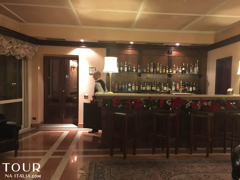 Brufani Palace Hotel - Perugia - Umbria - Itália