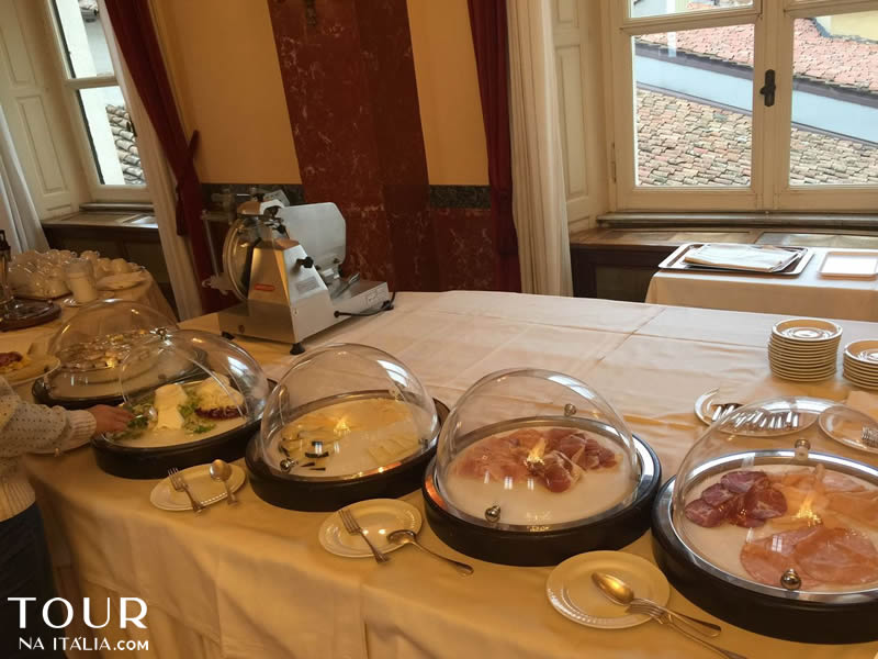 Brufani Palace Hotel - Perugia - Umbria - Itália