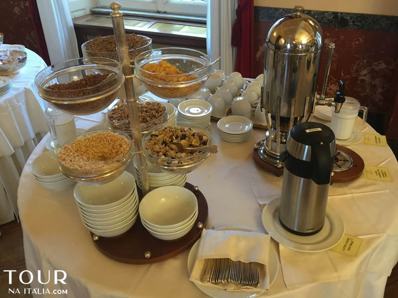 Brufani Palace Hotel - Perugia - Umbria - Itália