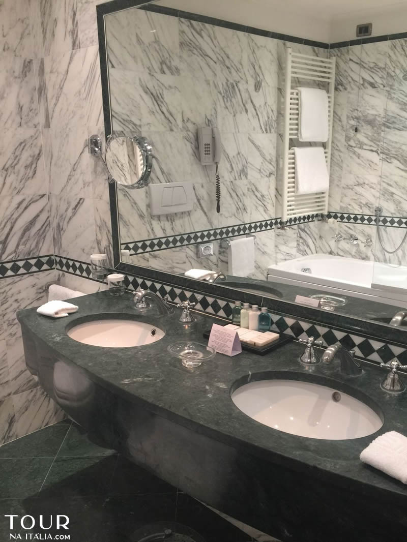 Brufani Palace Hotel - Perugia - Umbria - Itália