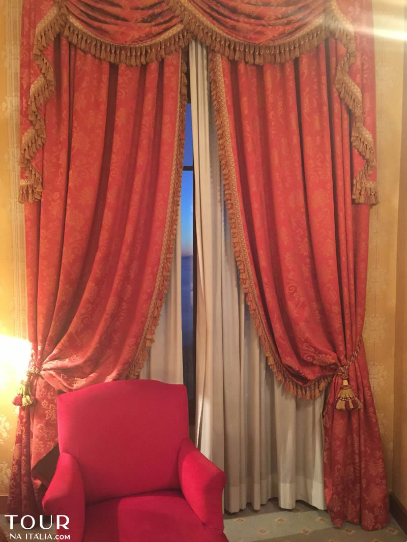 Brufani Palace Hotel - Perugia - Umbria - Itália