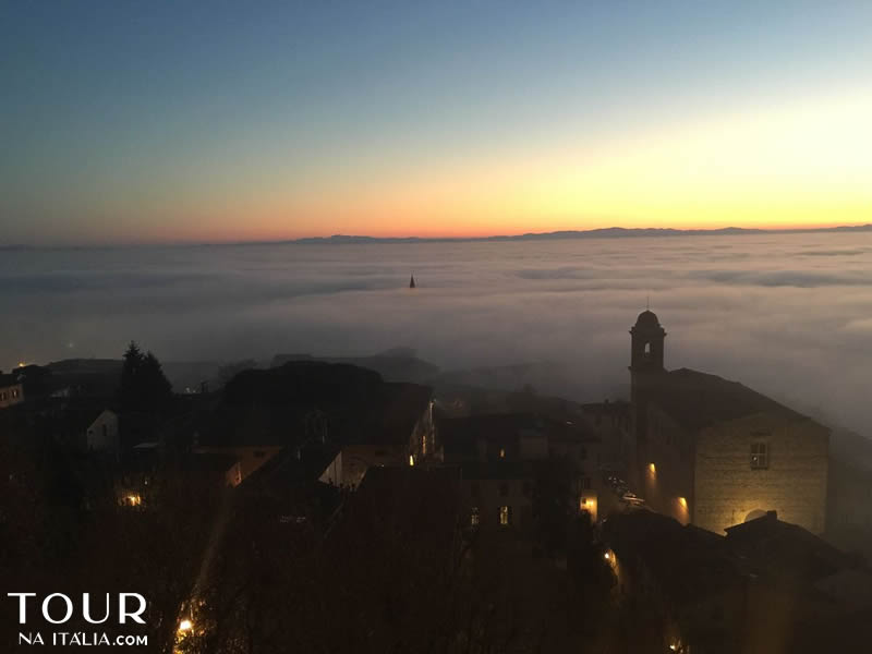 Brufani Palace Hotel - Perugia - Umbria - Itália