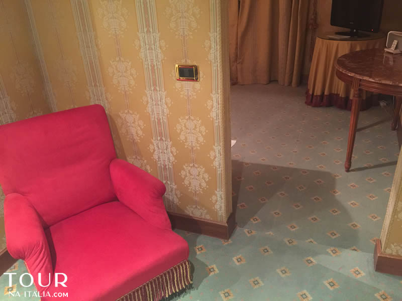 Brufani Palace Hotel - Perugia - Umbria - Itália