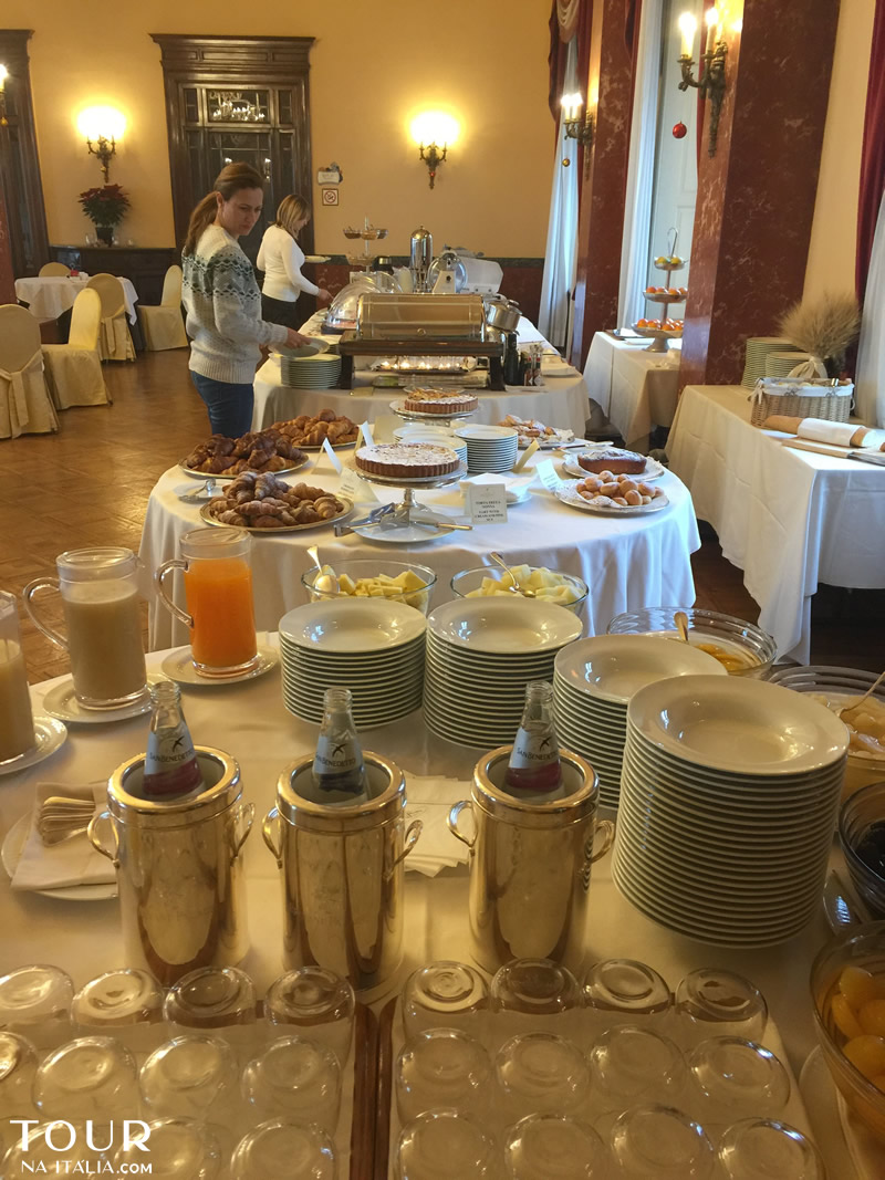 Brufani Palace Hotel - Perugia - Umbria - Itália