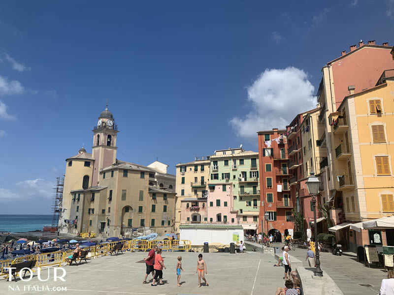 Camogli - Ligúria - Itália
