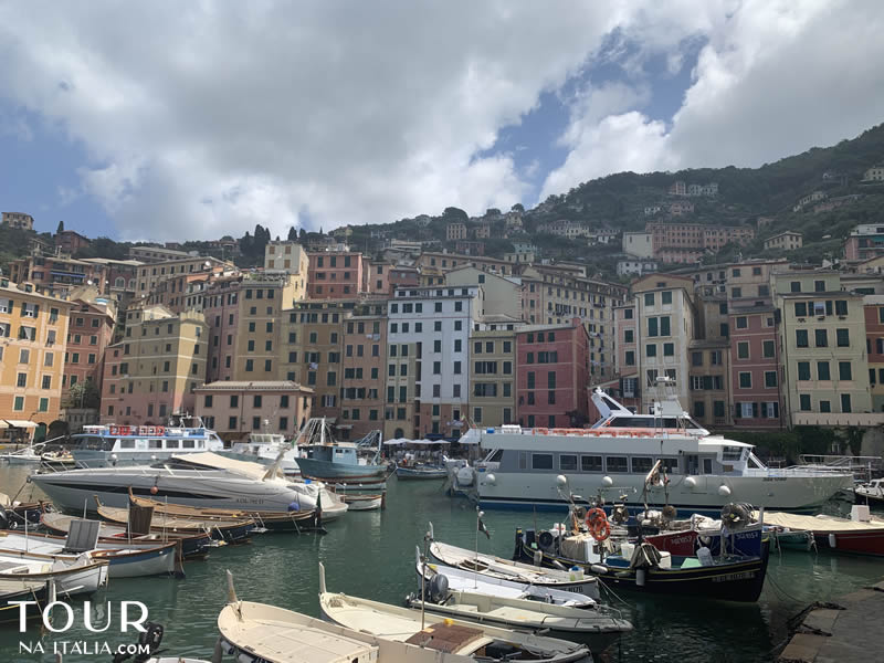 Camogli - Ligúria - Itália