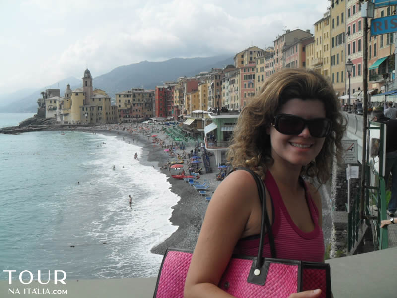 Camogli - Ligúria - Itália