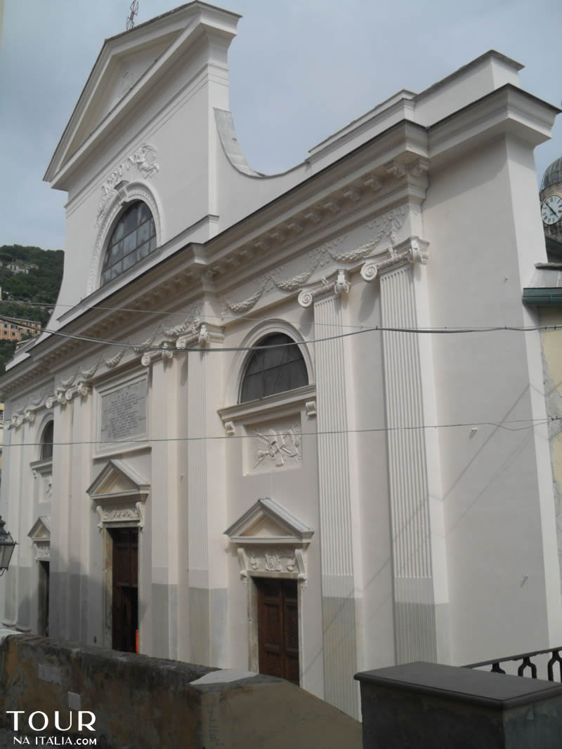Camogli - Ligúria - Itália