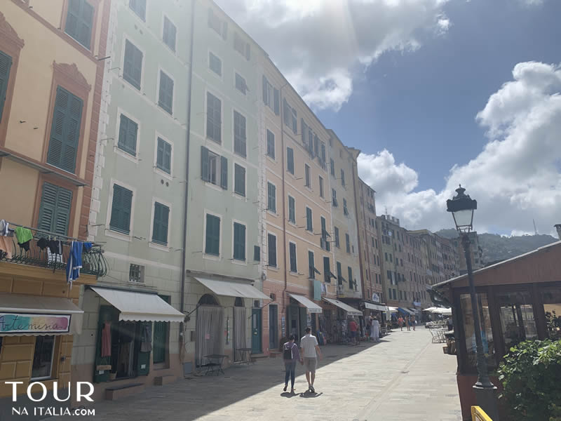 Camogli - Ligúria - Itália