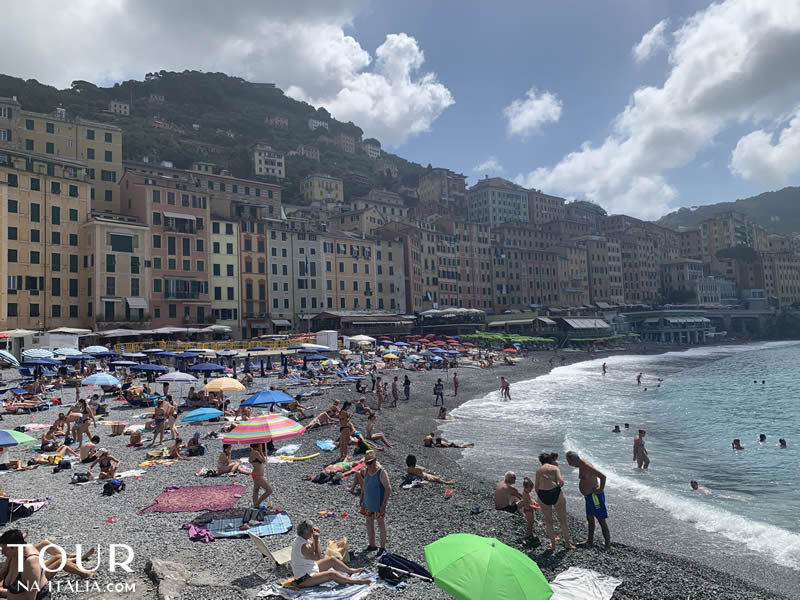 Camogli - Ligúria - Itália