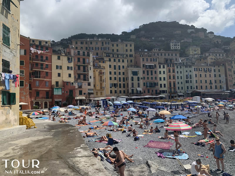 Camogli - Ligúria - Itália