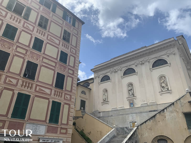 Camogli - Ligúria - Itália