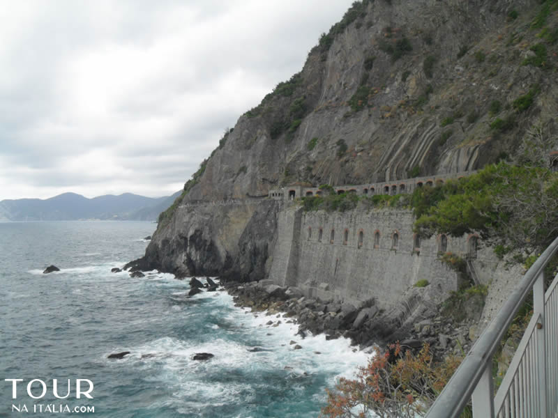 Cinque Terre - Ligúria - Itália