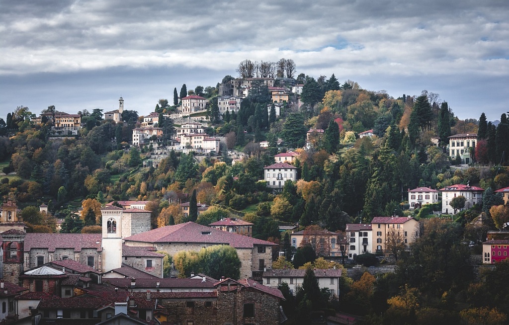 O que ver em Bergamo, entre o medieval e o moderno