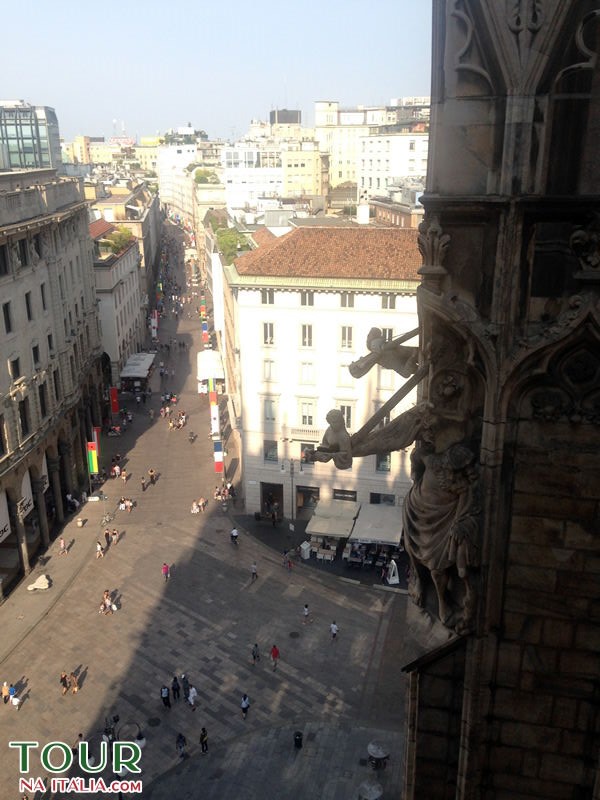 Duomo de Milão - Lombardia - Itália