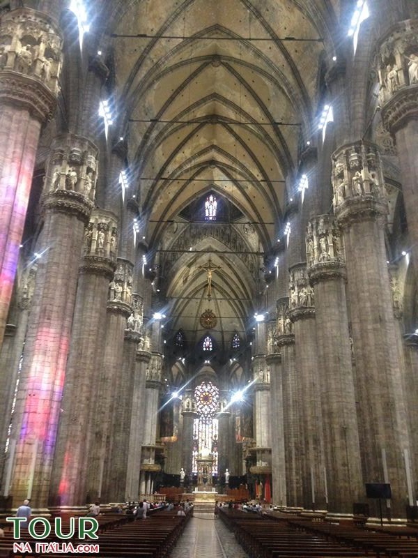 Duomo de Milão - Lombardia - Itália