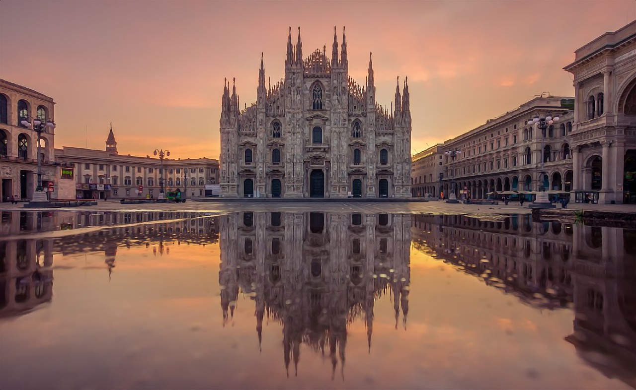 16 Curiosidades sobre o Duomo de Milão